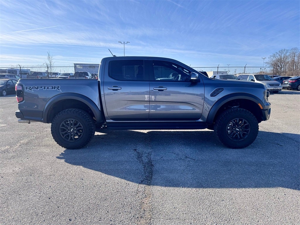 2025 Ford Ranger Raptor