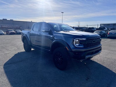 2025 Ford Ranger Raptor