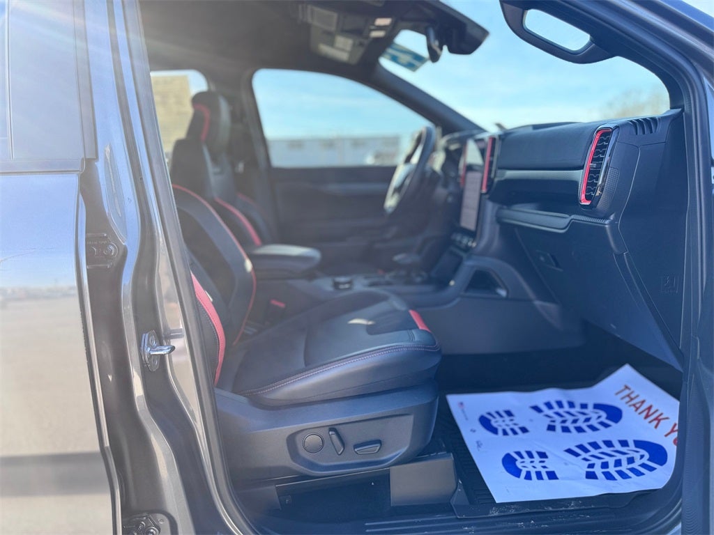 2025 Ford Ranger Raptor