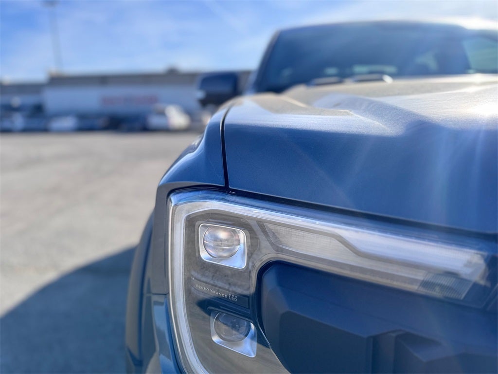 2025 Ford Ranger Raptor