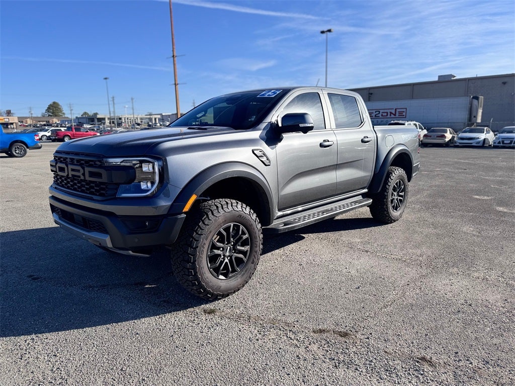 2025 Ford Ranger Raptor