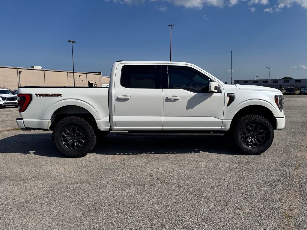 2023 Ford F-150 Tremor