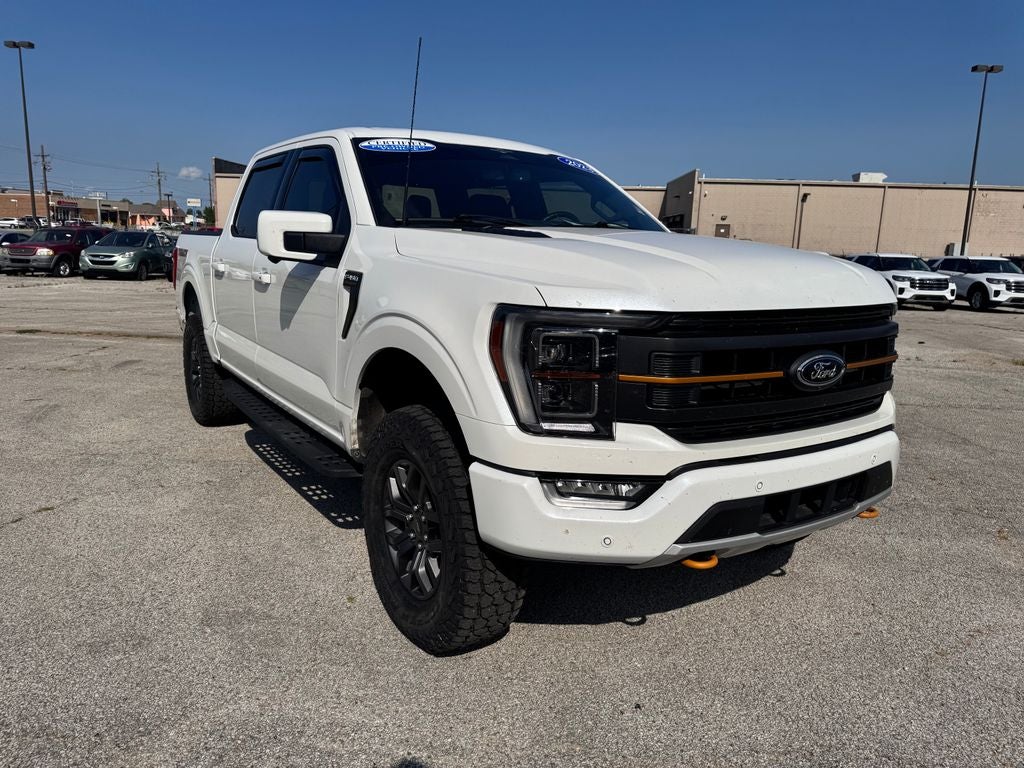 2023 Ford F-150 Tremor