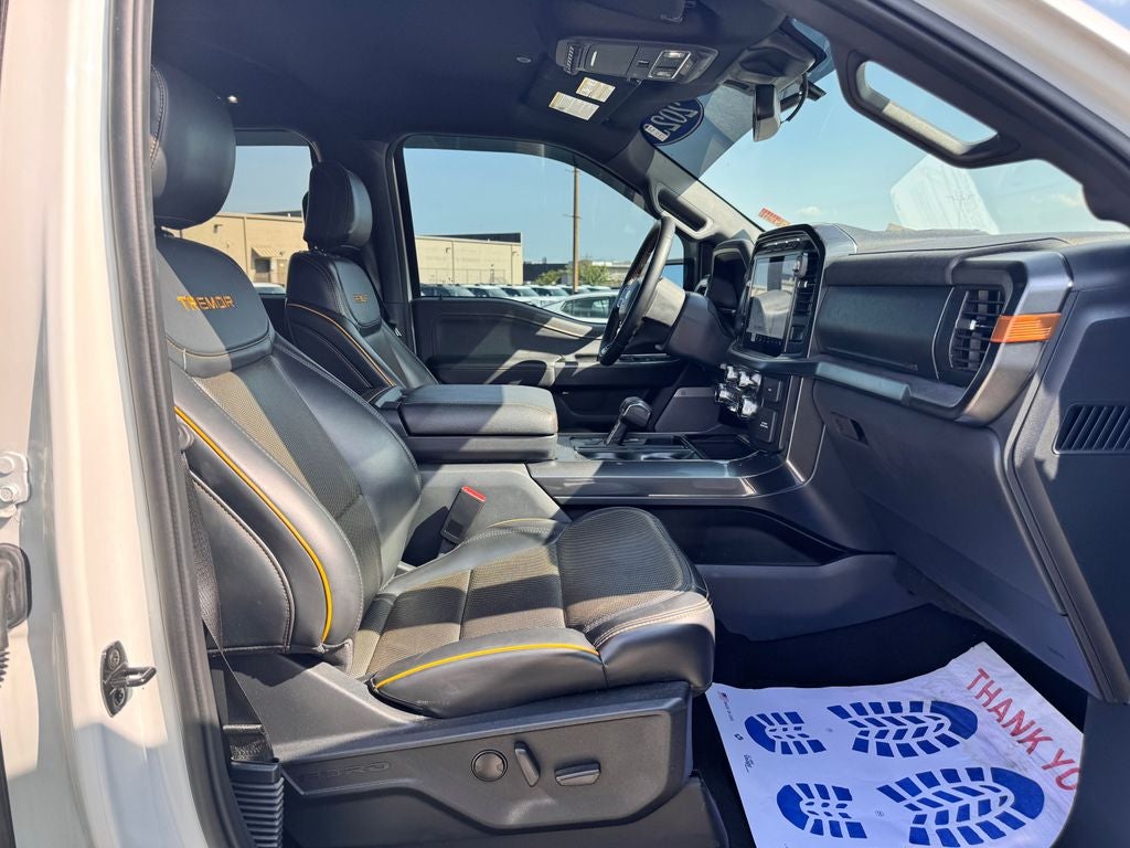 2023 Ford F-150 Tremor