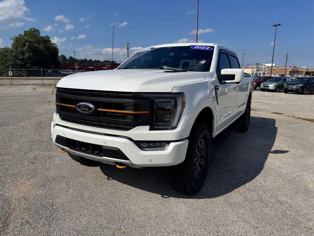 2023 Ford F-150 Tremor