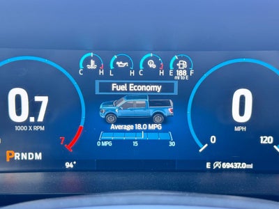 2023 Ford F-150 Tremor