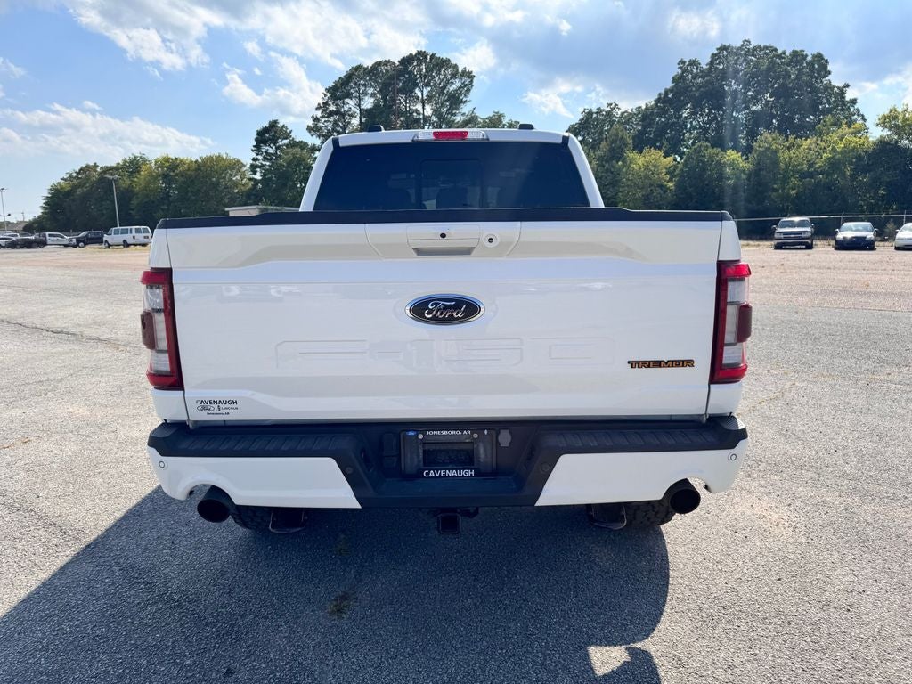2023 Ford F-150 Tremor