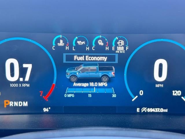 2023 Ford F-150 Tremor