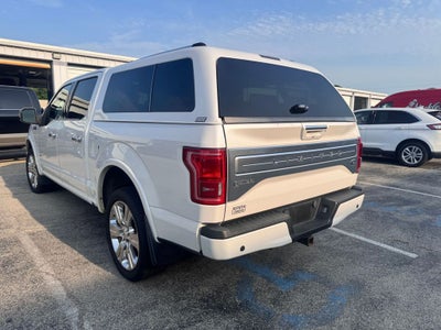 2017 Ford F-150 Limited