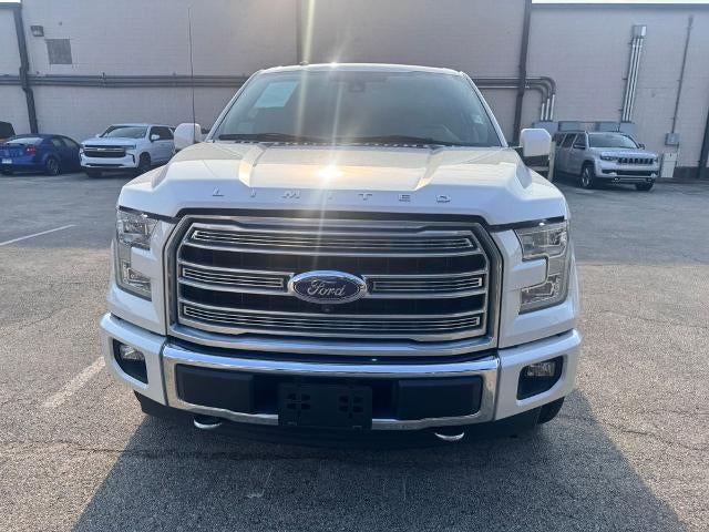 2017 Ford F-150 Limited