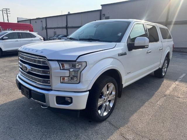2017 Ford F-150 Limited