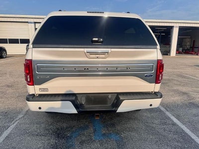 2017 Ford F-150 Limited