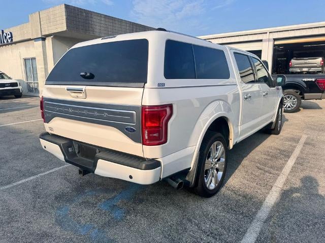2017 Ford F-150 Limited