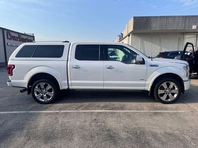 2017 Ford F-150 Limited