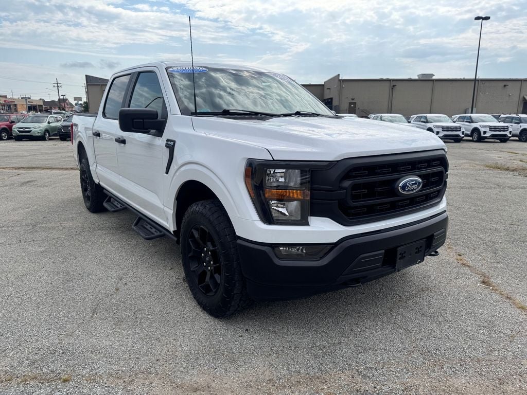 2023 Ford F-150 XL