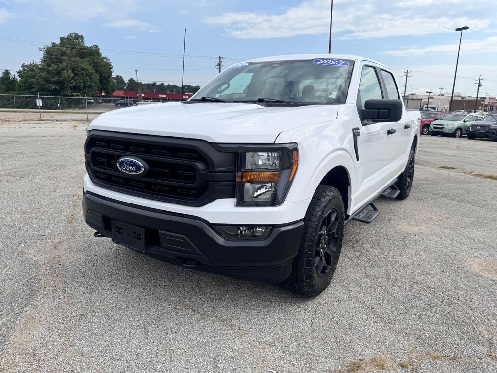 2023 Ford F-150 XL