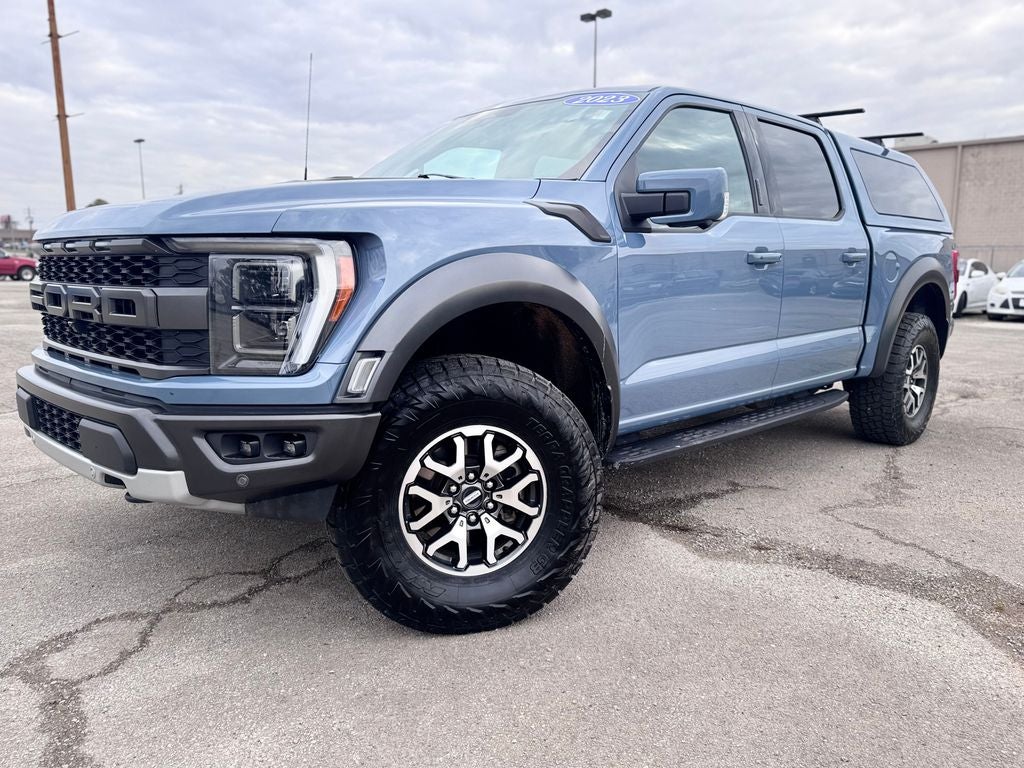 2023 Ford F-150 Raptor