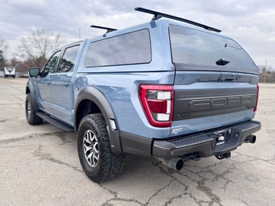 2023 Ford F-150 Raptor