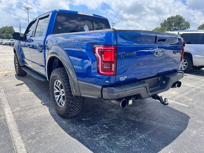 2017 Ford F-150 Raptor