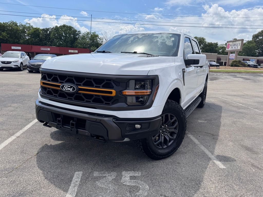 2025 Ford F-150 Tremor
