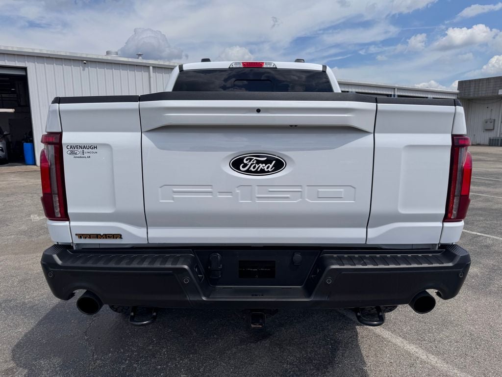 2025 Ford F-150 Tremor
