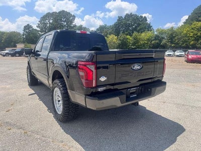 2025 Ford F-150 King Ranch