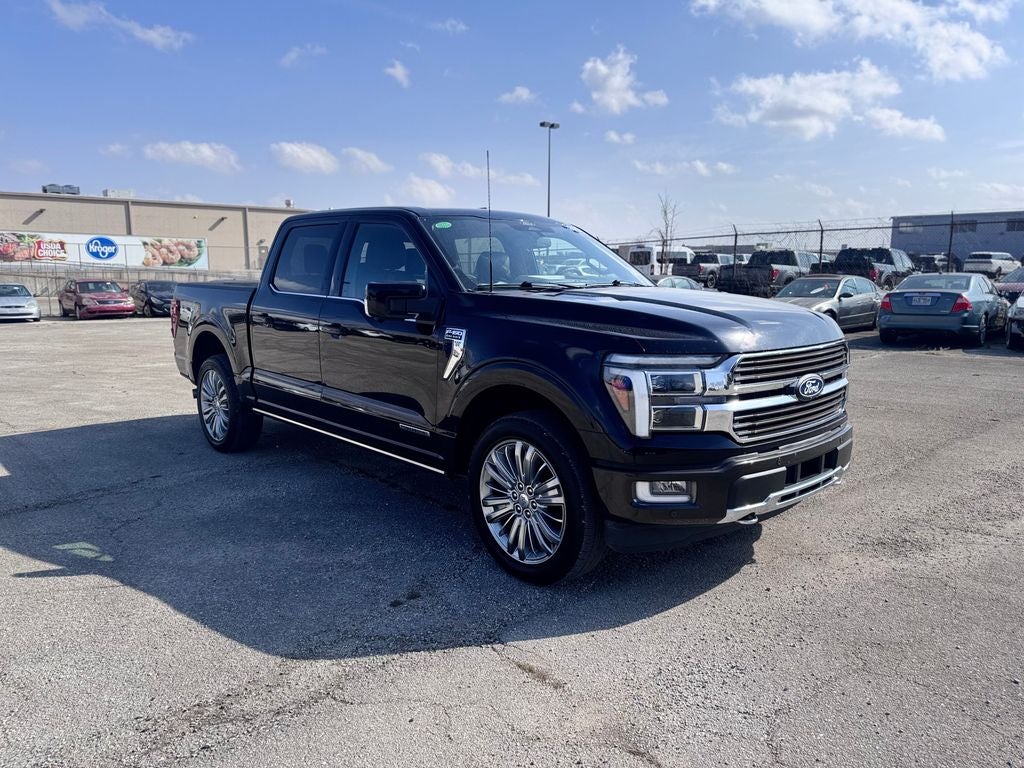 2024 Ford F-150 King Ranch