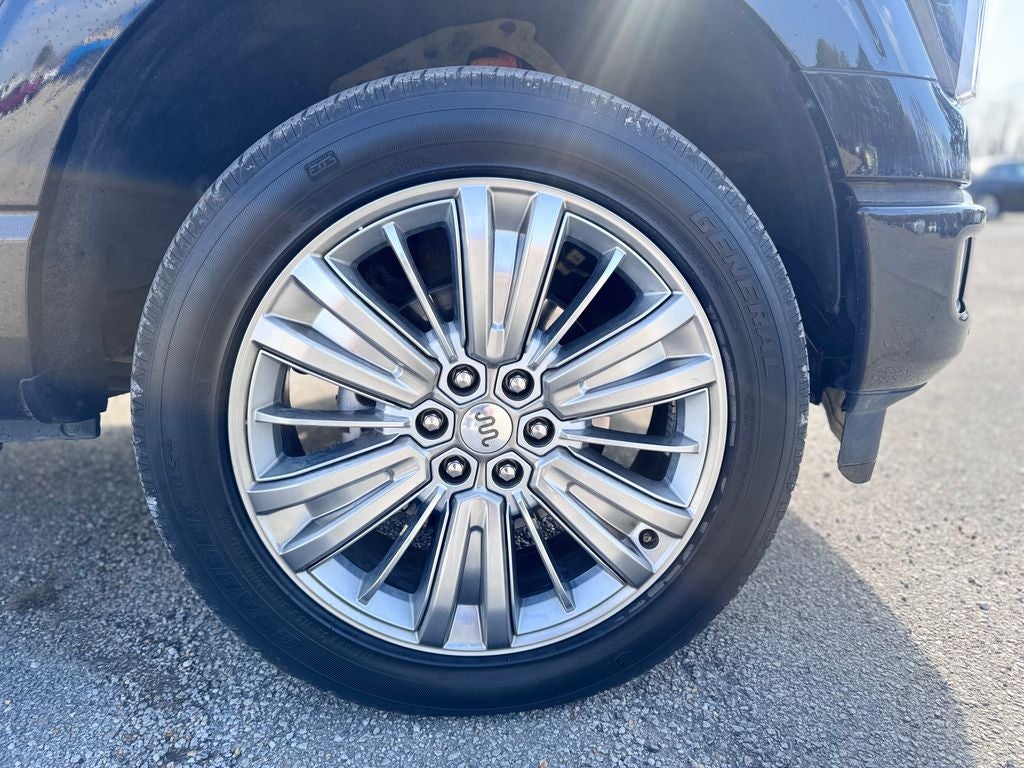 2024 Ford F-150 King Ranch