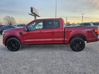 2024 Ford F-150 Platinum
