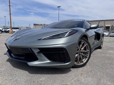 2023 Chevrolet Corvette Stingray 2LT
