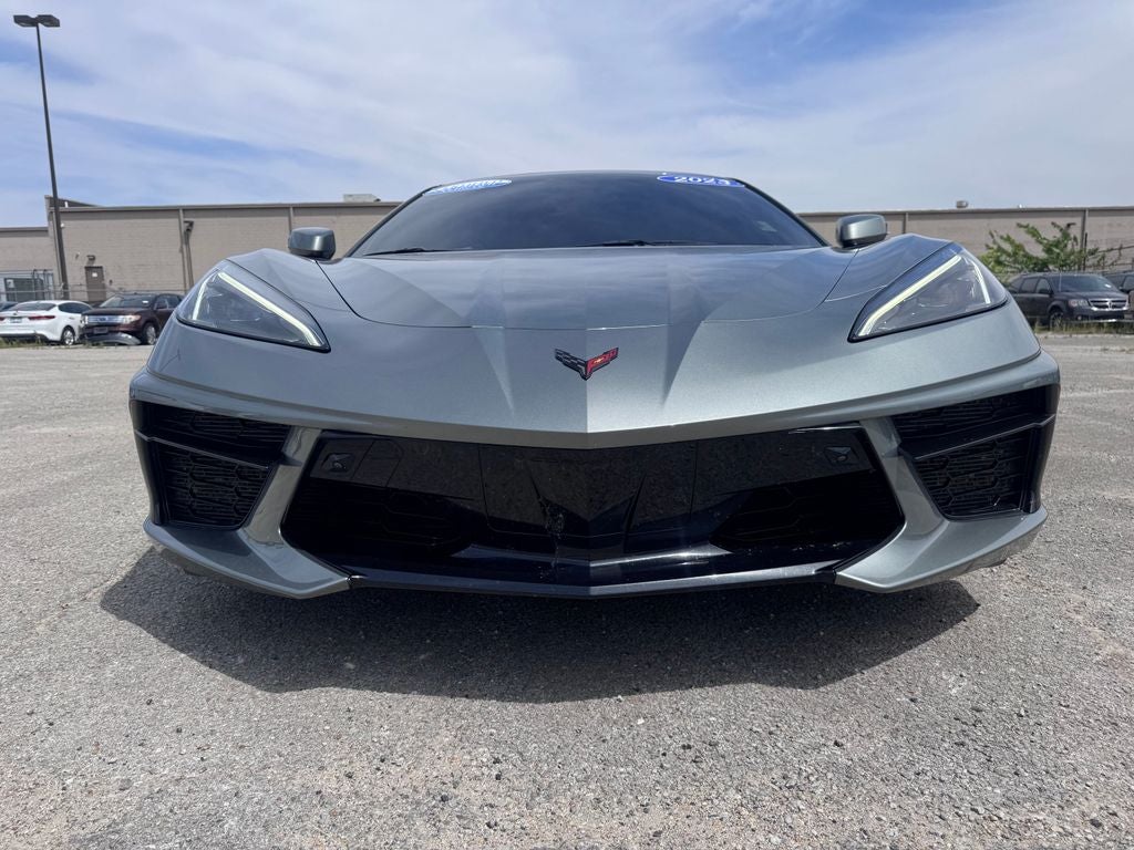 2023 Chevrolet Corvette Stingray 2LT