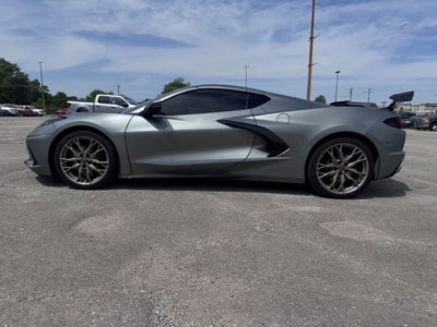 2023 Chevrolet Corvette Stingray 2LT