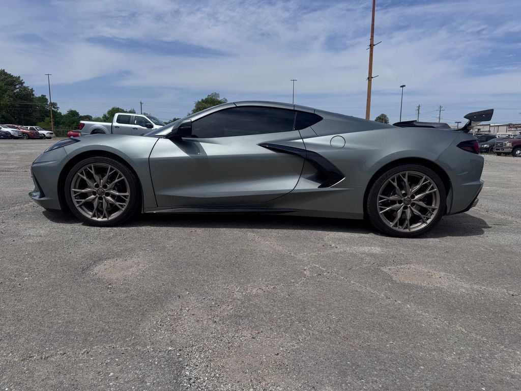 2023 Chevrolet Corvette Stingray 2LT
