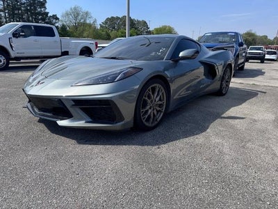 2023 Chevrolet Corvette Stingray 2LT