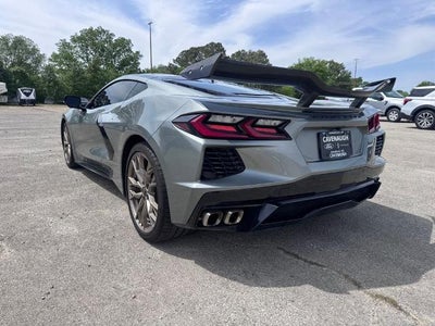 2023 Chevrolet Corvette Stingray 2LT