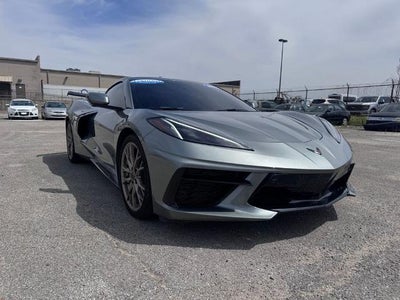 2023 Chevrolet Corvette Stingray 2LT