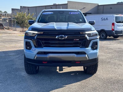 2025 Chevrolet Colorado Z71