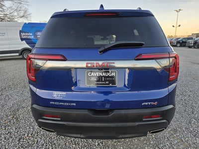2023 GMC Acadia AT4
