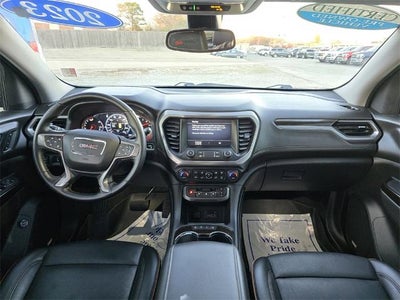 2023 GMC Acadia AT4