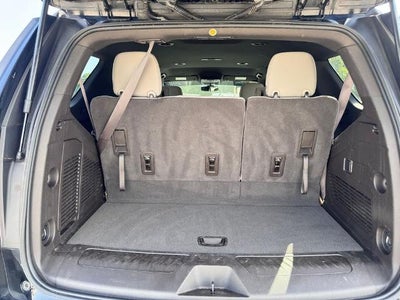 2022 GMC Yukon SLE