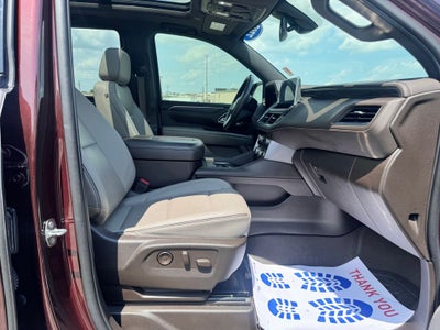 2022 GMC Yukon SLT