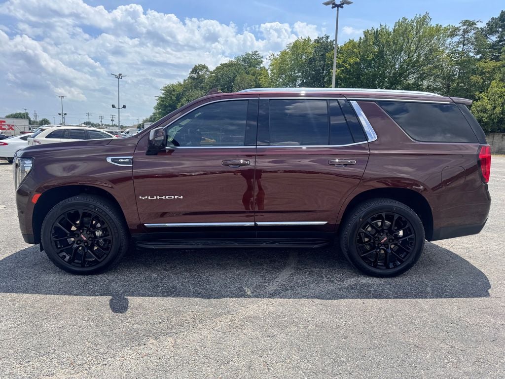 2022 GMC Yukon SLT