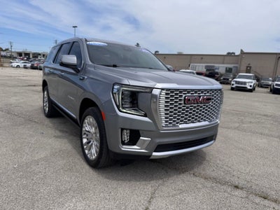2024 GMC Yukon Denali