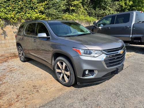 2021 Chevrolet Traverse LT Leather