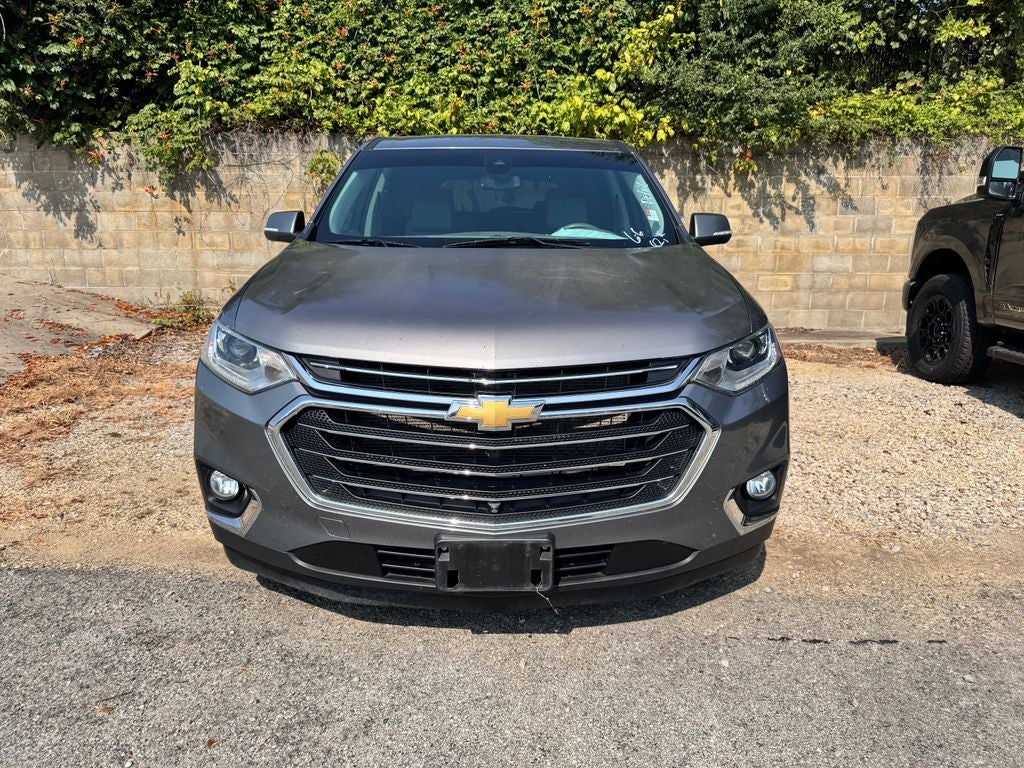 2021 Chevrolet Traverse LT Leather