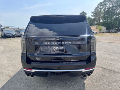 2025 Chevrolet Suburban Premier