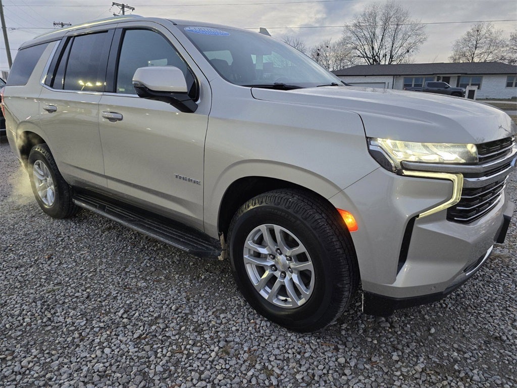 2021 Chevrolet Tahoe LT