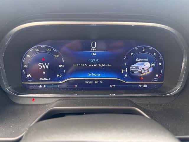 2024 Chevrolet Tahoe Z71