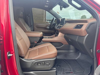 2024 Chevrolet Tahoe High Country