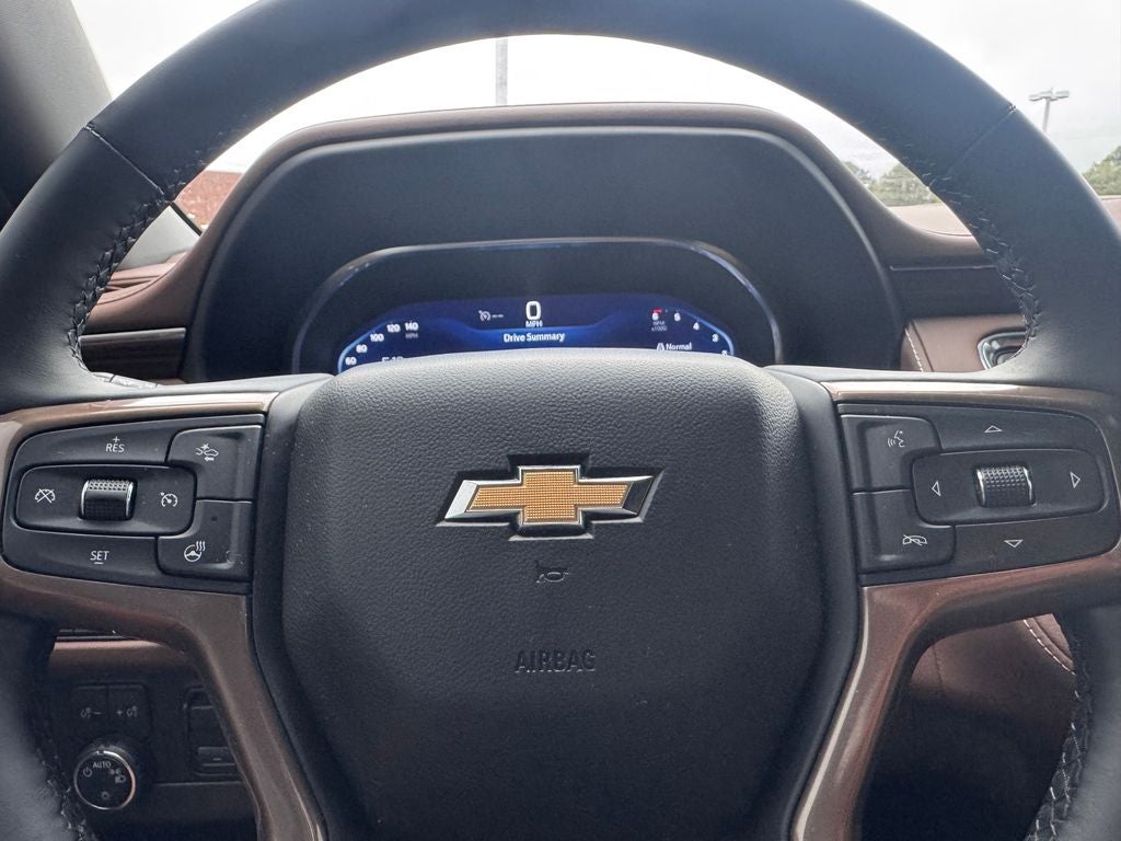 2024 Chevrolet Tahoe High Country